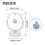 Interactive Cat Toys for Indoor Cats,automatic Kinetic Swing, Electronic Toys 3
