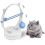 Interactive Cat Toys for Indoor Cats,automatic Kinetic Swing, Electronic Toys 2