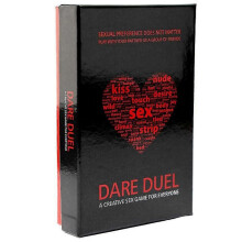 Dare Duel - A Creative Sex Game for Everyone Card Game Party Game