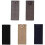 5pcs Waist Extender Adjustable Non Elastic Buttons Extenders Set 1