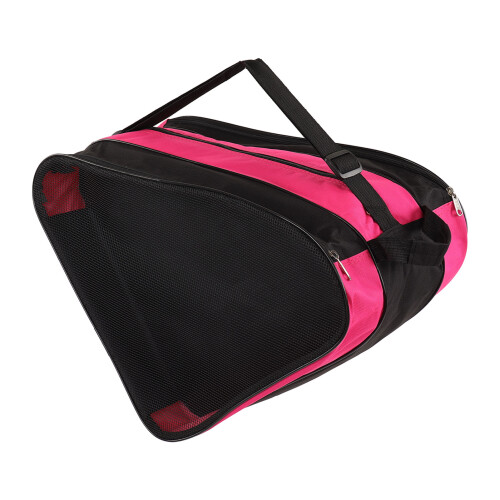 Skates Bag Thickened 3 Layers Triangle Waterproof 1