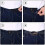 5pcs Waist Extender Adjustable Non Elastic Buttons Extenders Set 5