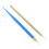 Nadelhalter-Set 2 Stück, Messing/Kunststoff, 13,6 cm 15