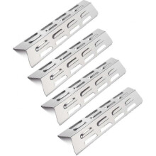 Outdoor Bbq Bbq 4pcs Gas Grill Stainless Steel Hot Plate