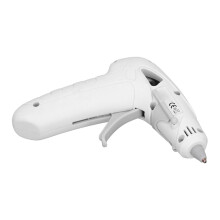 Rechargeable Cordless Hot Glue Gun Kit, 2200mAh, 160C, 30 Sticks