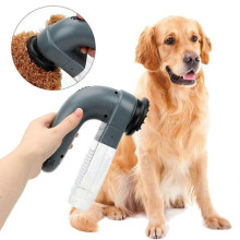 Vacuum Fur Cleaner Cat Dog Deshedding Clipper Strong Suction Electric Suction Device