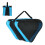 Skates Bag Thickened 3 Layers Triangle Waterproof 9