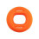 (Orange) Silicone Adjustable Hand Grip Finger Trainer Exercise Carpal Expander BUY 1 GET 2 2
