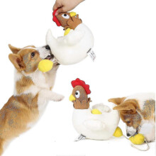 Pet Snuffle Mat for Dogs Cats Boredom, Dog Educational Sound Toys, Interactive Feed Game Toys, Encourages Natural Foraging Skills for Cats Dogs, Stres