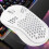 Mouse da gioco programmabile 8000 DPI 6-Button RGB 5