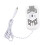 Mouse da gioco programmabile 8000 DPI 6-Button RGB 15
