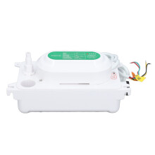 Pompe à condensat CVC avec débit de 100 L/h, réservoir de 500 ml, automatique, 100–230 V