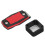 Billiard Chalk Holder Aluminum Alloy Magnetic 2