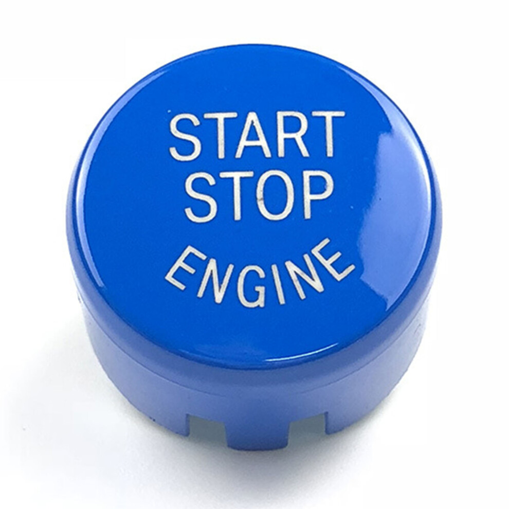 Engine Start Stop Button Cover For E90/91/92/93/X1/X3/X4/X5/M3/M4/F30 4941331547429