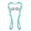 New Style Neck Massager Multifunctional Manual Massagergreen 1