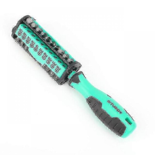 30 In 1 Screwdriver Set Car Motorcycle Repair Screw Driver Torx Bit Set Multi-function Holder