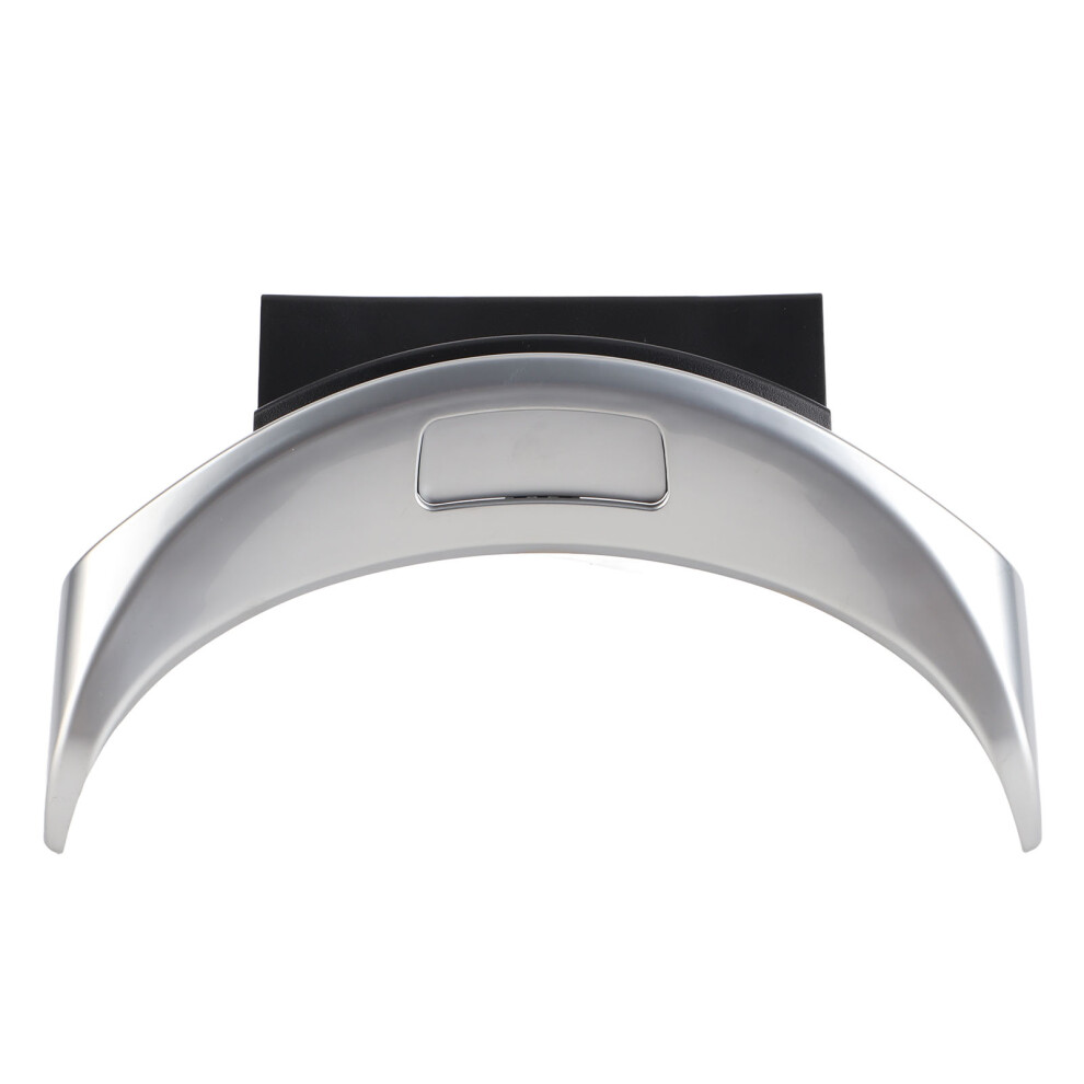 Armrest Storage Box Release Button 2056803307 Silver 9121376065200