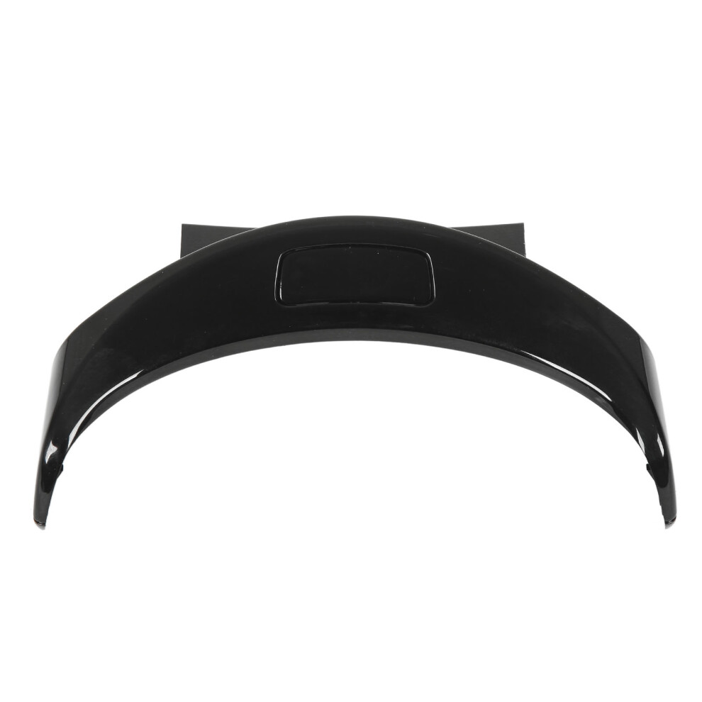 Armrest Storage Box Release Button 2056803307 Black 9121376065231