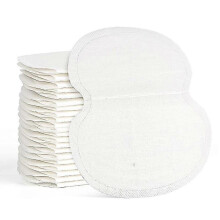 100pcs Underarm Sweat Pads, Armpit Sweat Pads Sweat Shield Fight ,disposable Underarm Pads