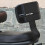 (Red) Motorcycle Electric Bike Drivers Backrest Quick Release Adjustable 2