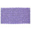 Rectangle Cobblestone Bath Mat Anti-slip Cushion for Bathroom 88*40cm(88*40cm)(white) 1