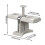 Household Double Head Automatic Dumpling Maker Mould 3