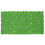 Rectangle Cobblestone Bath Mat Anti-slip Cushion for Bathroom 88*40cm(88*40cm)(white) 2