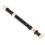 Flûte à bec soprano noire à 8 trous détachable 15
