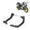 Motorcycle Brake Clutch Guard Anodizing Surface 12