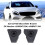 ABS Schiebedach-Schienen-Glas-Schieber-Halter 62483671206 4