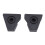 ABS Schiebedach-Schienen-Glas-Schieber-Halter 62483671206 15