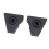 ABS Schiebedach-Schienen-Glas-Schieber-Halter 62483671206 6