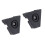 ABS Schiebedach-Schienen-Glas-Schieber-Halter 62483671206 1