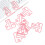 30Pcs Bear Paperclip Mini Bookmarks Creativity 15