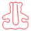 30Pcs Bear Paperclip Mini Bookmarks Creativity 11