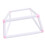 Double Layer Embroidery Frame Holder - Pink, 25x35cm & 30x40cm 10