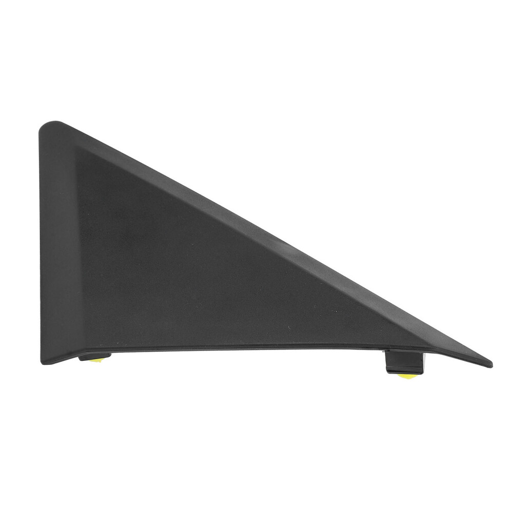 Easy Install Abs Wing Mirror Triangle Plate For Sprinter 8751331553698