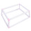 Double Layer Embroidery Frame Holder - Pink, 25x35cm & 30x40cm 8