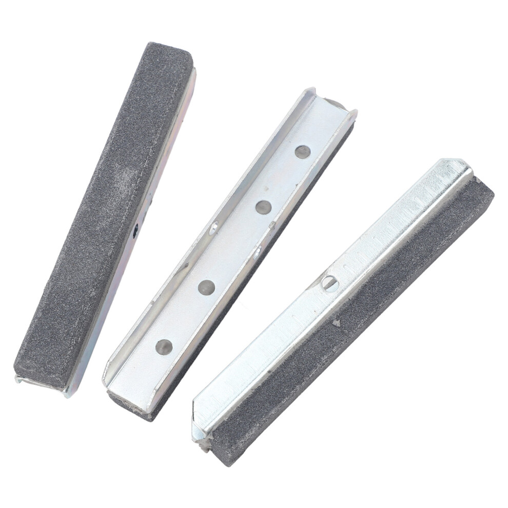 3Pcs 3In Cylinder Hone Stones Efficient Metal Removal Tool 10Mm Wide 4901331555046