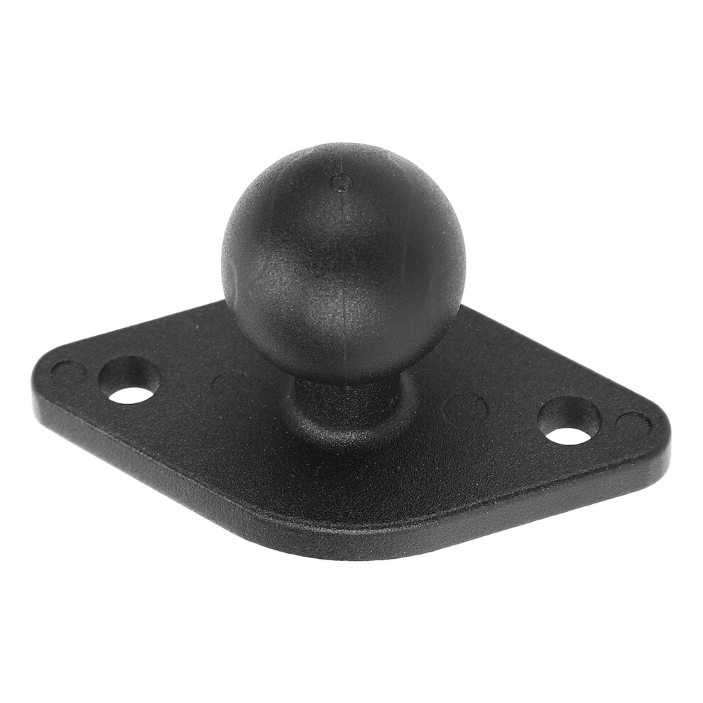 Durable 1" Ball Mount Base Cnc Aluminum With Universal Amps Hole 8781331557129