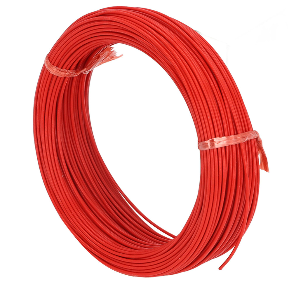 Durable 0.75Mmâ² Copper Loop Detector Cable 50M Length 600V Rated 4671331558834