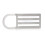 Weight Belt D Ring Stainless Steel Diving Weight 1