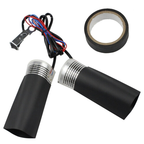 Motorcycle Heated Handle Cover 12V Electric Hot