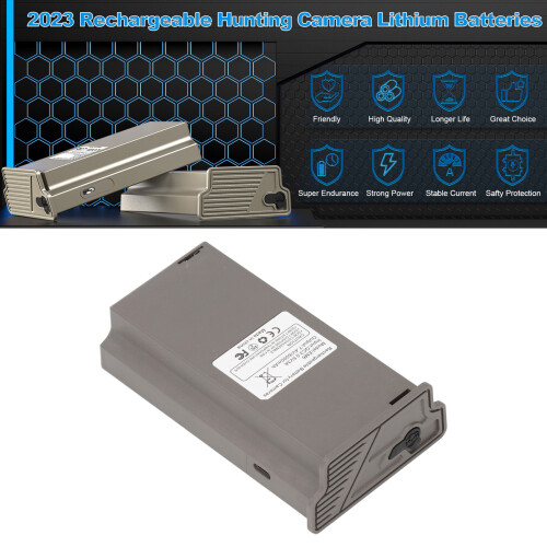 6000mAh ABS-Batteriepack XGen2.0/X/X Pro/XB/SK 2