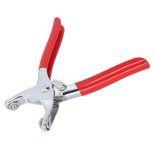 Practical Iron Badminton Racket Plier for Repair, 122g