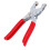 Practical Iron Badminton Racket Plier for Repair, 122g 16