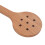 Wooden Tennis Pointer Spoon Practice Racket for Accurate Control 37.5cm 9