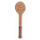 Wooden Tennis Pointer Spoon Practice Racket for Accurate Control 37.5cm 16