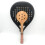 Wooden Tennis Pointer Spoon Practice Racket for Accurate Control 37.5cm 4