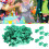 Clover Sequins Decorative Shining Shamrock 9